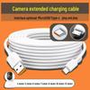 Extra Long Android Charging Cable (5m, 8m, 10m, 13m) for Surveillance Cameras