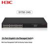 H3C S1750-24G 24-Port Gigabit Managed Ethernet Switch