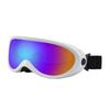 Clear Snowboard goggles for adults and children Ski Glasses Custom Bicycle Cycle Color Ski Motocross goggles