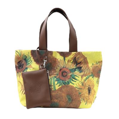 Cuco Painting Bag, A4 Compatible, 2513111402, Yellow (034)