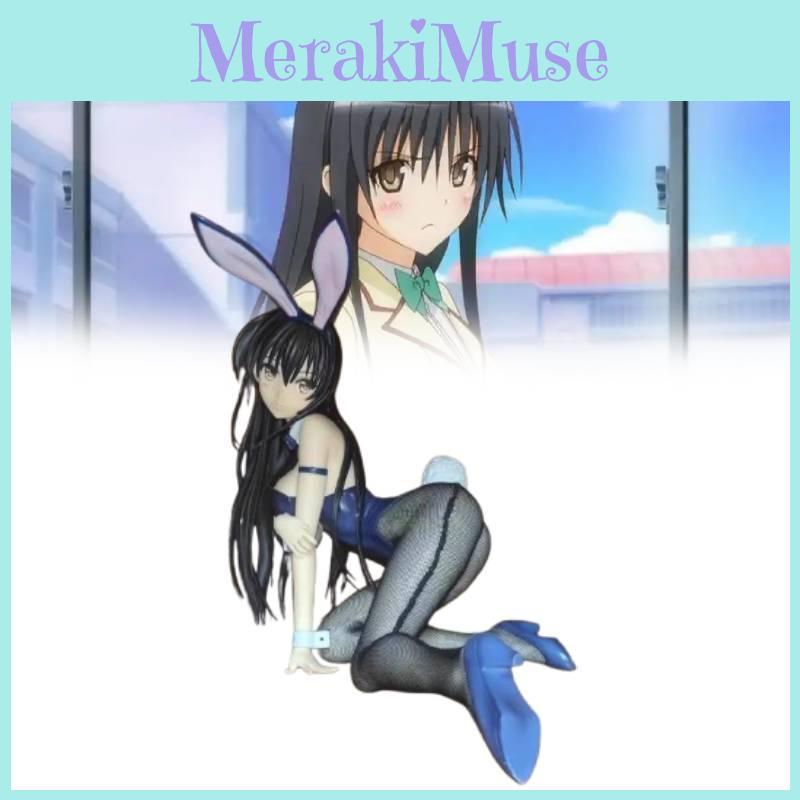 Kotegawa Yui Action Figure Model Toy Cartoon Doll Decoration Kids Gifts Anime