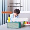 XiaoDu Smart Speaker with AI Voice Control CN plug (adapter included) (CN version)