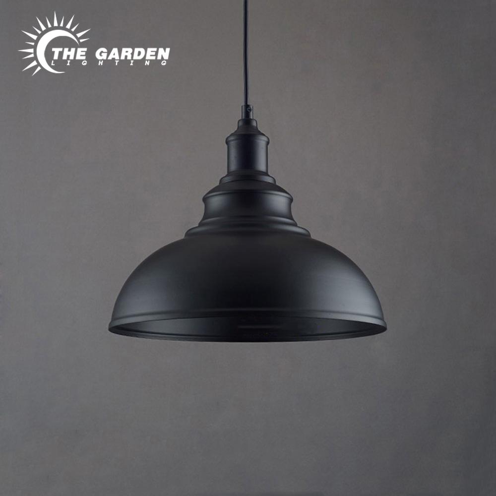 Vintage Pendant Light Loft Retro Industrial Hanging Lamp Ceiling Chandelier Lustre for Dining Room Cafe Pub