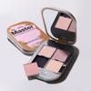 [TOOQ] One by Genuine Magnetic Eye Shadow 4-Palette 7.5g