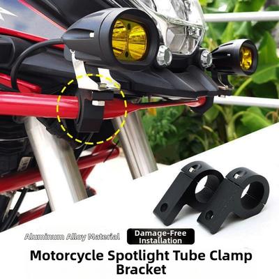 Quadros e acessórios para motociclos – Suportes para faróis