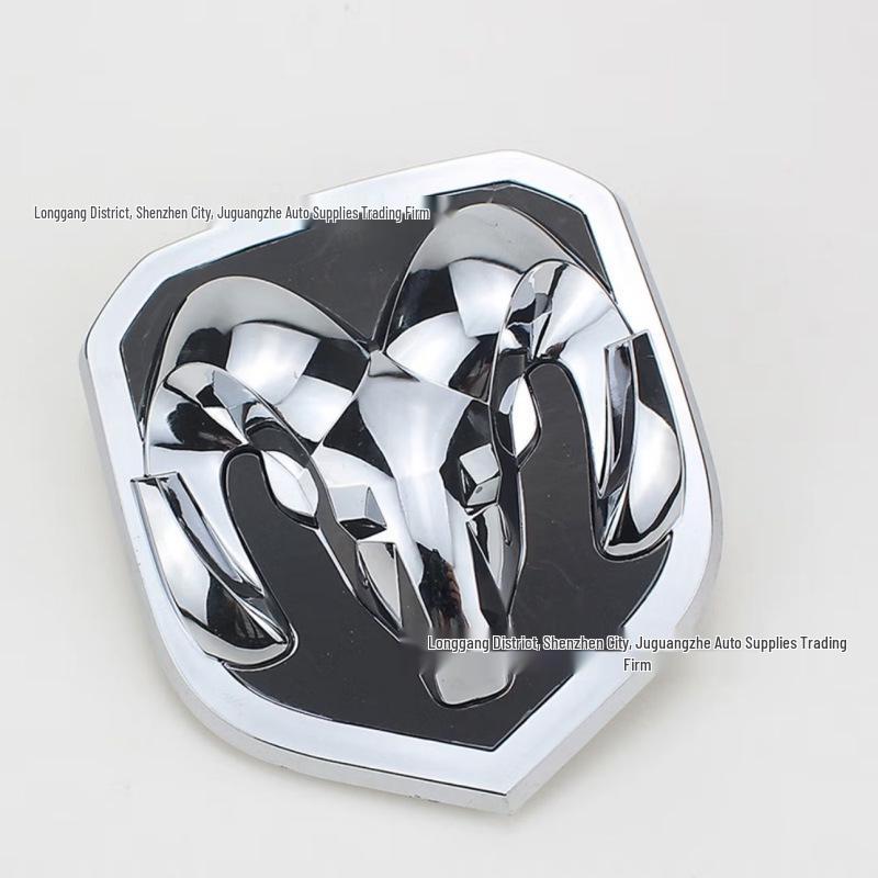 Grilă Frontală Compatibilă pentru Dodge Ram Rebel 1500, Cobo și Karin Longhorn