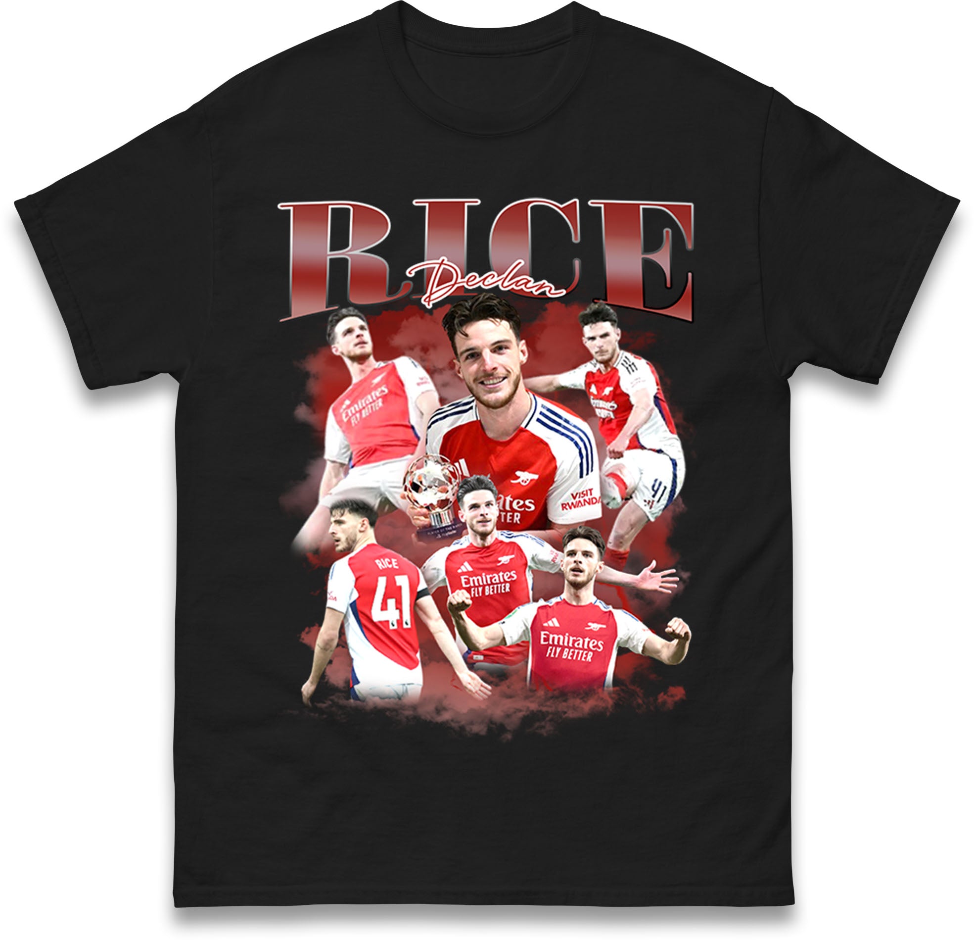 Declan Rice Bootleg kids T Shirt 150