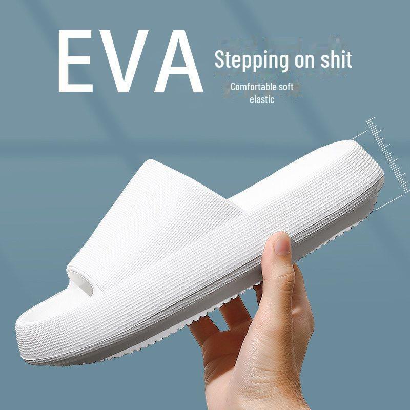 Unisex EVA Non-Slip Summer Sandals for Indoor & Outdoor Use