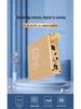 Digital To Analog Audio Converter with Optical Coaxial Input and 3.5mm Volume Control