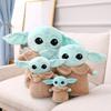 Baby Yoda Plush Toy Soft And Crystal Velvety Dragon Animal Figure 18cm 48cm Ideal For Ages 7-14