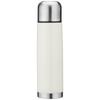 Nerezová Izolovaná Láhev Termoska 24 Hodin Horká nebo Studená, 1000 ml, Off White