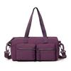 2025 Women's Sporty Japanese Lightweight Crossbody Bag - Trendy, Casual, Simple, One-Shoulder Pillow Design