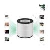 FY0611/30 Hepa Filter Replacement for Philips AC0650/10 AC0651/10 Air Purifier Parts HEPA Filter