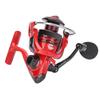 Spinning Reel 13+1BB 14 Bearings Left Right Interchangeable Wheel Fishing Accessory(AST1000 )