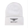 1PC Autumn/Winter Bentley Emblems Knitted Hat Car Logo Men's and Women's Fashion Warm Hats Woolen Unisex Cap Gifts High Quality HL2
