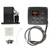Acoustic Guitar Pickups Professional 3 Band Equalizer LCD Tuner Portable Guitar Pickup for Home