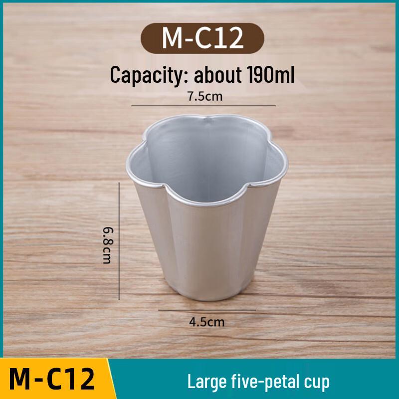 

WS Mini Aluminum Alloy Baking Molds