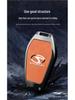 Premium Genuine Leather Key Case for Southeast DX7, DX3, DX5, A5 - Unisex Classic with Shell Buckle