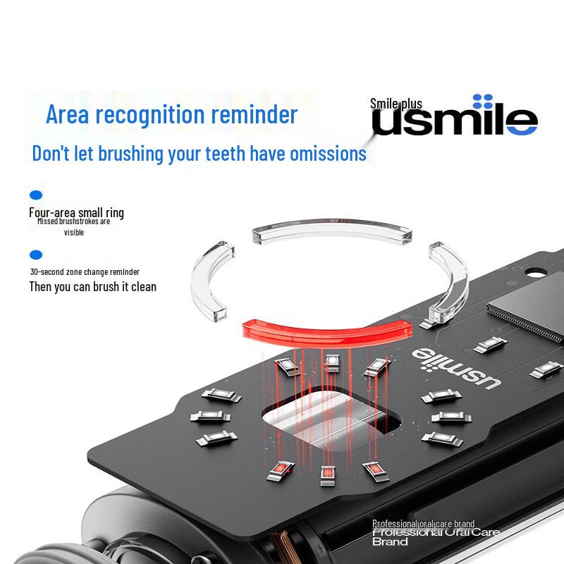 usmile P20 PRO Electric Toothbrush CN plug (adapter included)