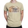 Pantheon (Rome) Funny Graphic 100 Cotton Tshirt Pantheon Tees Tops For Unisex