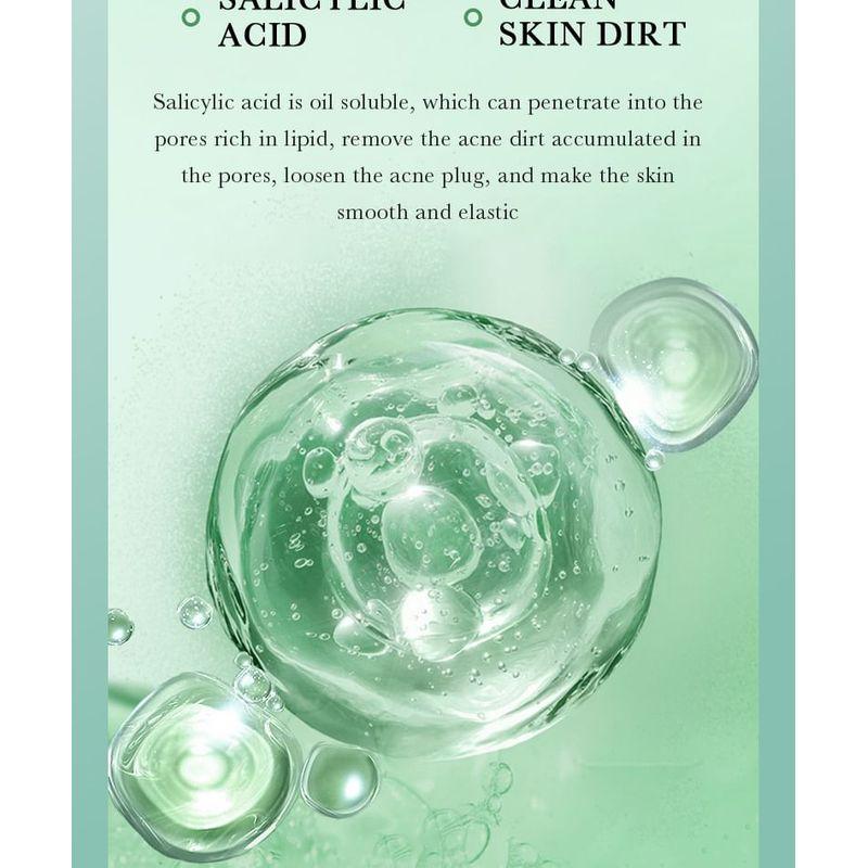 BIOAQUA - Salicylic Acid Acne Removal Cleanser
