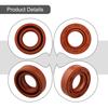 Oil Seal For-Stihl BG86 BG45 BG46 BG55 BG56 BG66 BG85 BR45C Blower 9639 003 1230