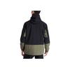 Timberland Hooded Windproof Warm Jacket Men Jackets Black Green A2ADZ-AQ2