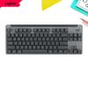 Logitech Tastiera meccanica wireless K855