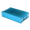 Motorcycle Radiator Oil Cooling System Aluminium Alloy Fit for 138CC 140CC 150CC PIT PRO Bike Trail Bike Dirt Bike