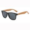 Spot Classic Sunglasses Men's and Women's Sunglasses Retro Meters Nail Sunglasses Imitation Wood Feet.