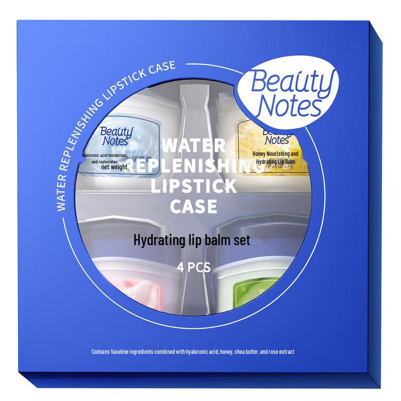 BEAUTY NOTES Lip & Hand Care Collection