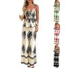 Damen Blumen Camisole Top und Hose Set Sommer 2-teiliges Outfit