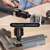 Household Repair Power Tool Portable Self-Lock Pneumatic Rivet Nut Guns Insert Thread Pull Setter Riveters