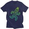 Custom Mens Final Fantasy Cactuar T Shirt Short Sleeves Cotton Tshirt Tshirt Casual Tee Slim Fit Clothing