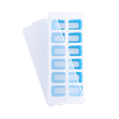 Wear-resistant Ice Tray Stackable Convenient Cocktail Whiskey Wine Cube Mold