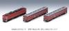 TOMYTEC N Gauge Special Edition JR Ou Main Line Nostalgic Itaya Pass Passenger Train Set Model Railway Electric Locomotive Passenger Cars 97967
