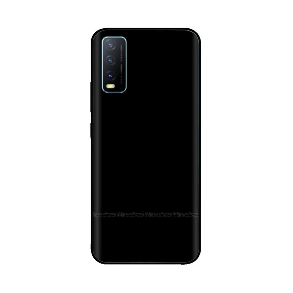 

For Vivo Y20 Y20i 2021 Y20s Case Silicone Back Cover Cute Phone Cases For Vivo V2029 V2027 Y 20 20s 20i Coque Cute Bumper Bags Vivo V2029 V2027