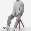 New Balance Sports Pants Men's Gray NTE12111-GR