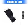 Musical Instrument Bass Battery Cover Holder Bag 9V Guitar Battery Bag Battery Pack Nylon Cloth Bag Easy to Use