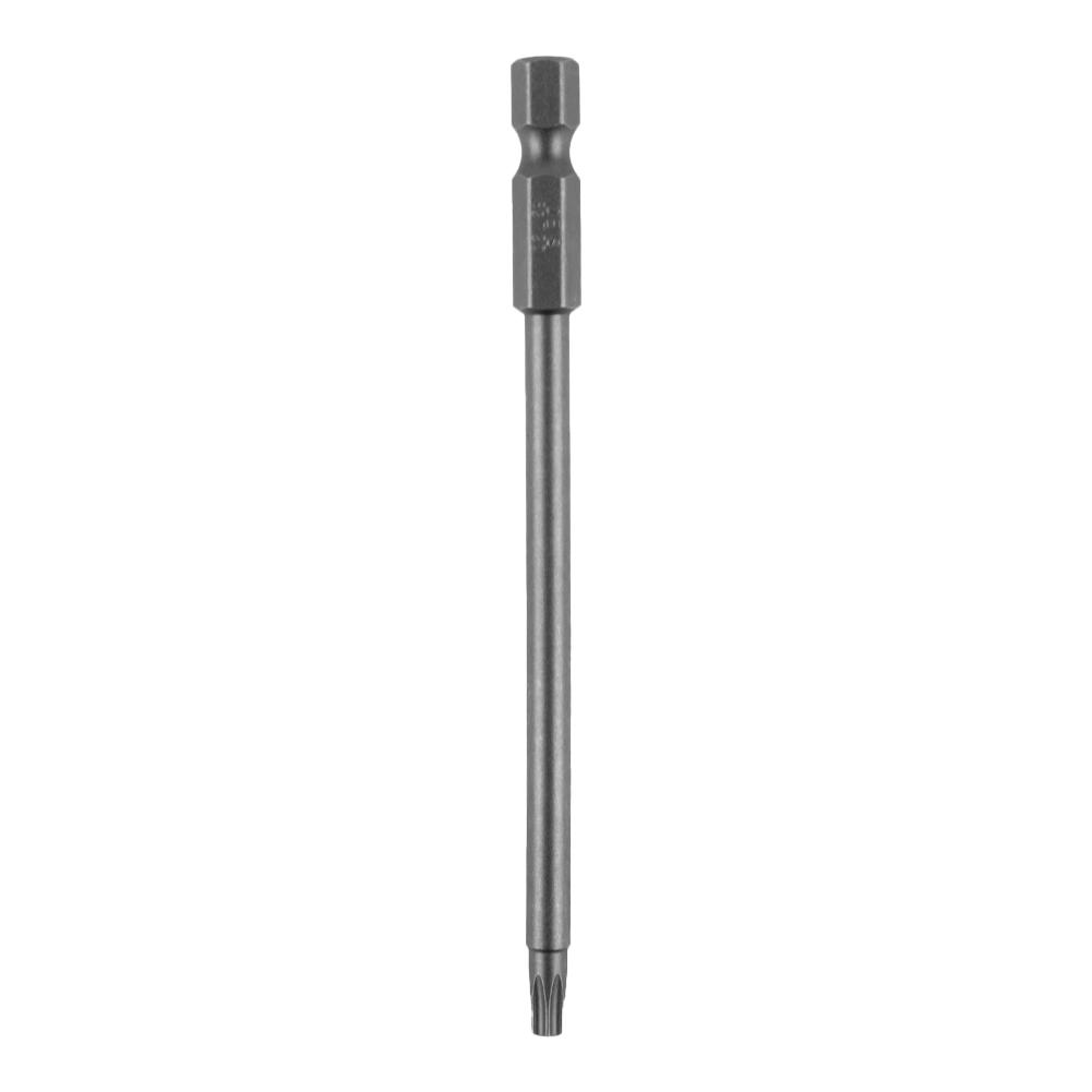 100mm/3.94in Screwdriver Bit Alloy Steel High Quality