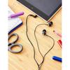 Panasonic Ergofit Stereo Earphones Black