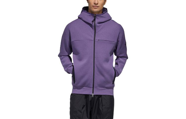 

Adidas O1 Htt Music Jacket Men s Technology Purple FM9389 S