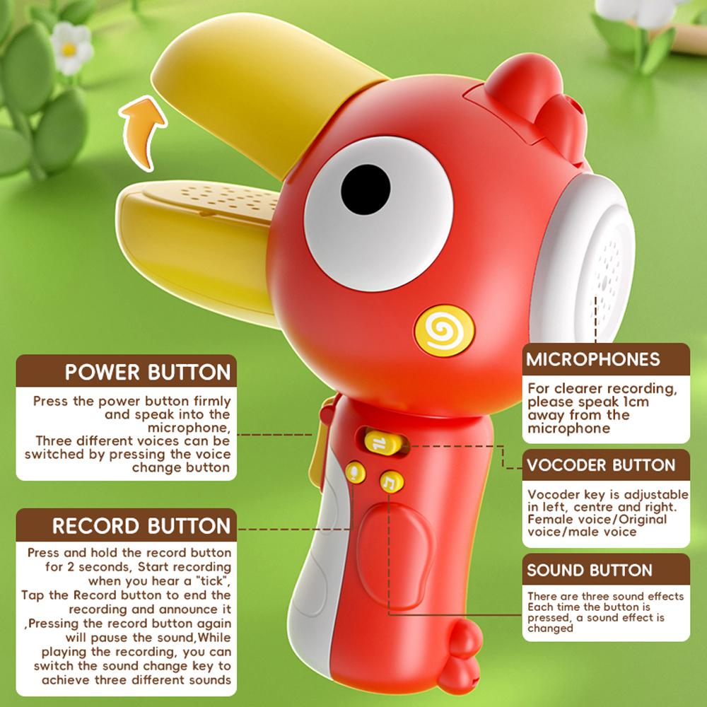 High-Quality Voice High-Quality Changer High-Quality For High-Quality Kids,Electric High-Quality Toucan High-Quality Loudspeaker High-Quality