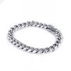 Titanium Steel Cuban Chain Necklace - Men's Bold Stainless Steel Jewelry Accessory