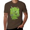GELATINOUS CUBE! T-Shirt Street Wear Summer Clothes Man Clothes Anime Stuff Men's T Shirts