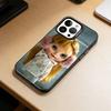 Cute Blythe Doll-D  Phone Case For iPhone 17,16,15,14,13,12,11 Plus,Pro Max,XS,Colorful Silver Phone Case Funda Cover