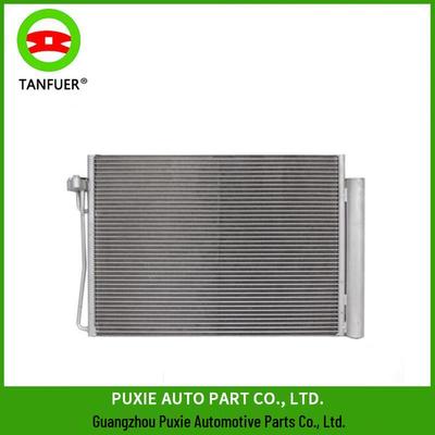 BMW E65/E66 Radiator/Water Tank/Condenser/Intercooler - Part No. 64508379885