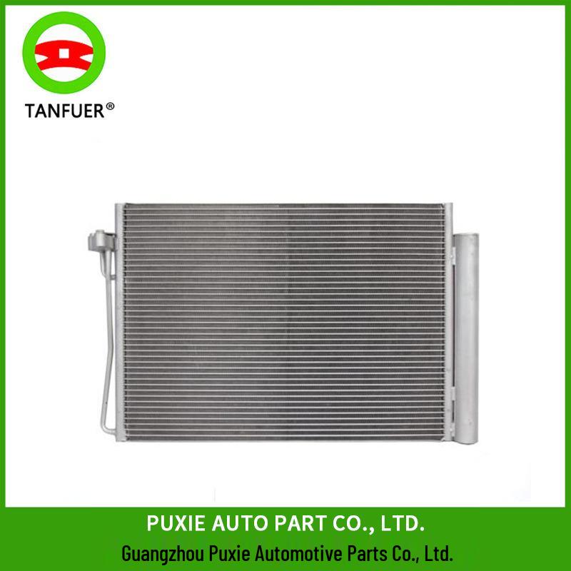 

Радиатор/Водяной бак/Конденсатор/Интеркулер BMW E65/E66 - Номер детали. 64508379885 1