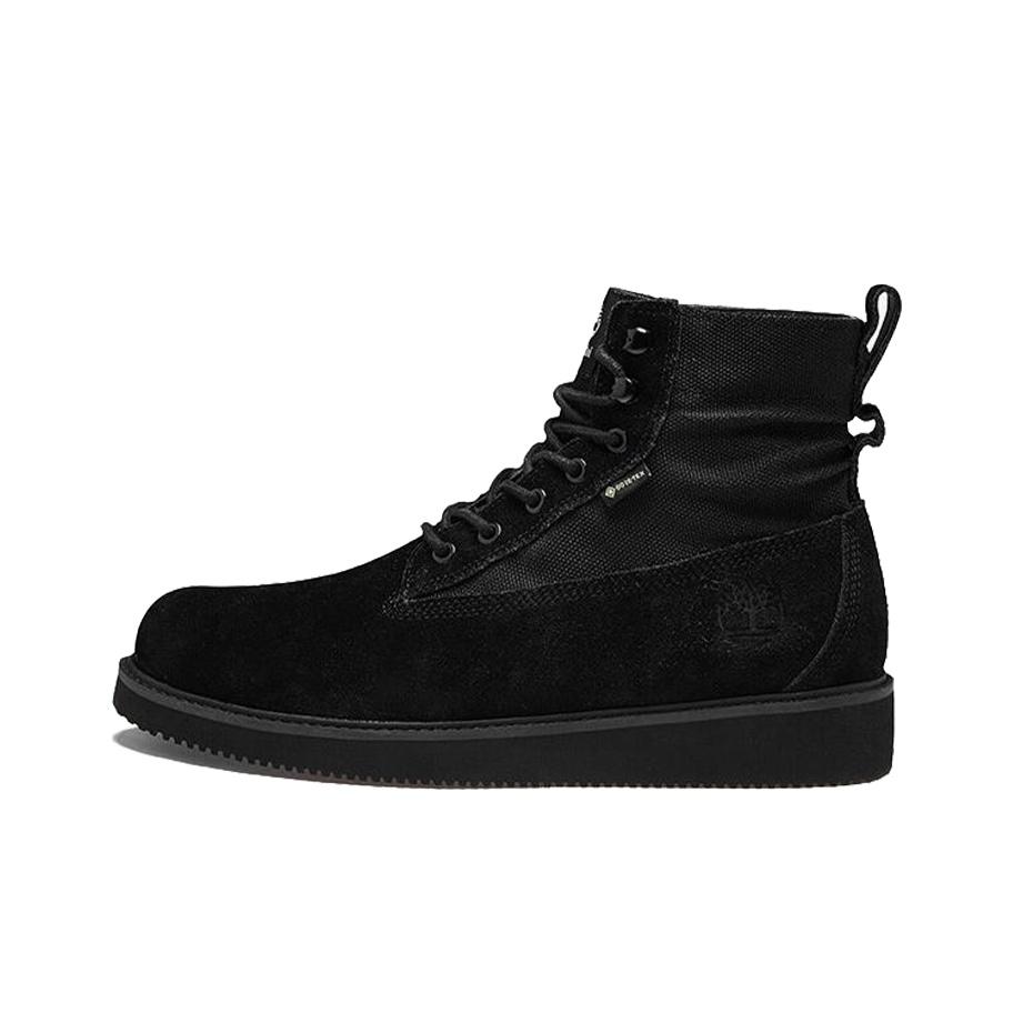 Timberland Slip-Resistant Durable Short Outdoor Boots Men boots Black A2DW5 44.5