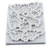 Birds Silicone Molds Flower Leaves Fondant Mold Cake Decorating Tools Cupcake Topper Candy Chocolate Gumpaste Mold